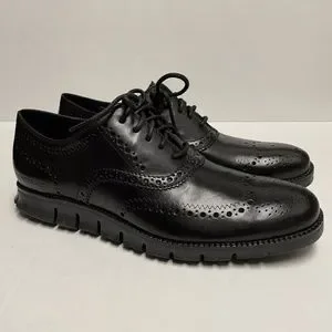 Cole Haan | Shoes | Cole Haan Zerogrand Black Wing Oxford  display picture 2